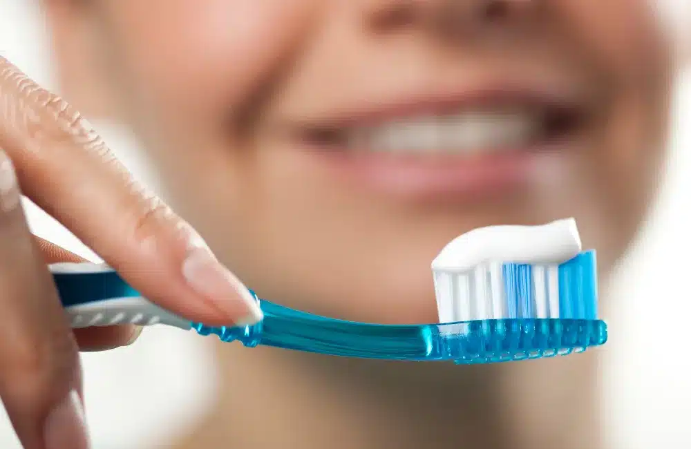 แปรงฟันแห้ง ช่วยป้องกันฟันผุได้มากกว่าเดิม